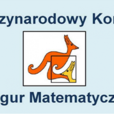 Kangur matematyczny 2021