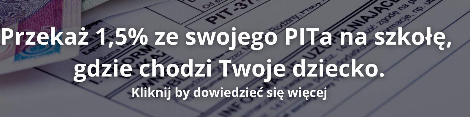 przekaż ze swojego PITa
